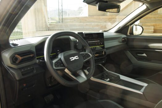 Dacia Bigster Extrême