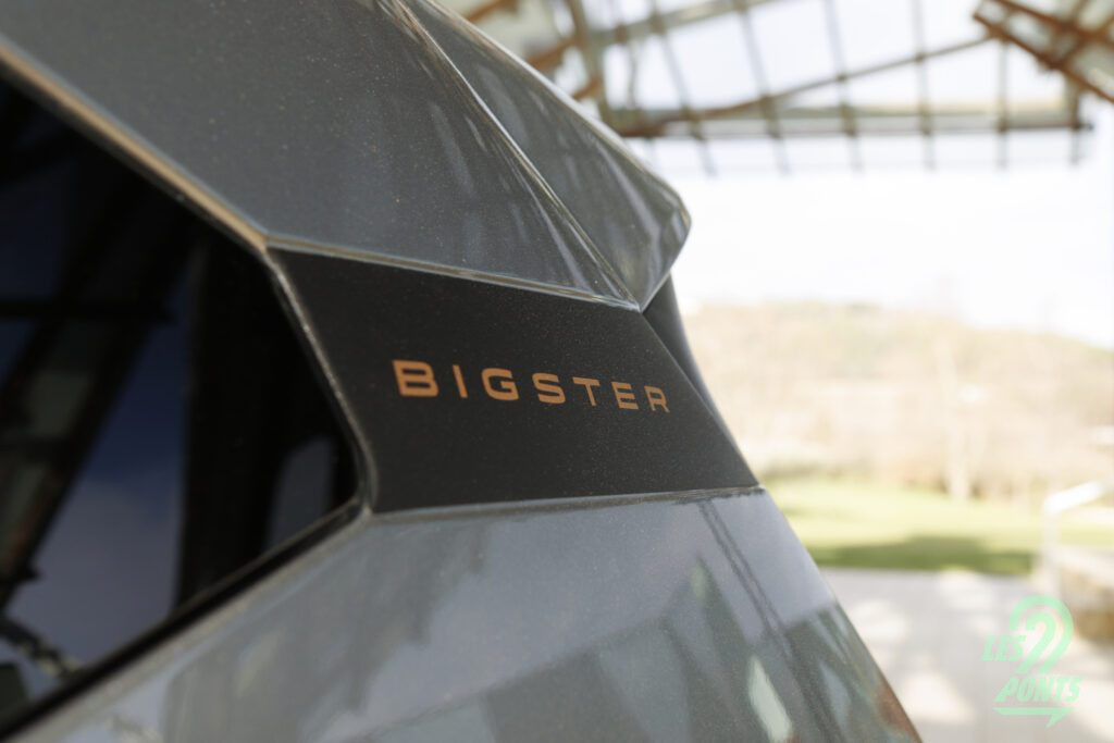 Dacia Bigster Extrême