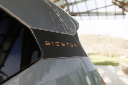 Dacia Bigster Extrême