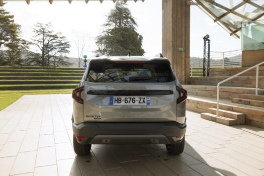 Dacia Bigster Extrême