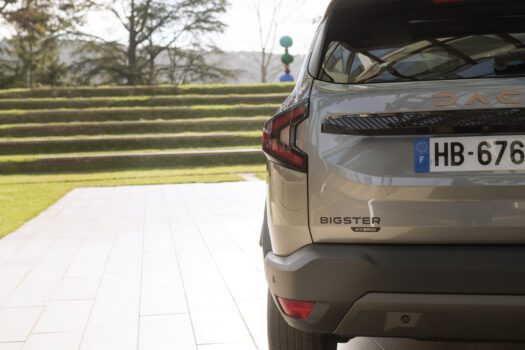 Dacia Bigster Extrême