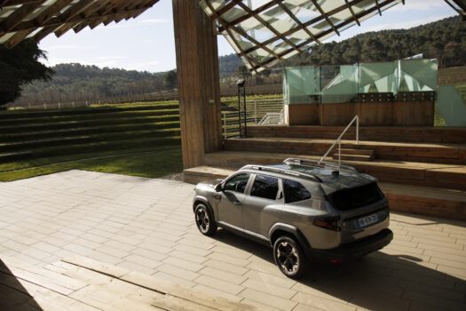 Dacia Bigster Extrême