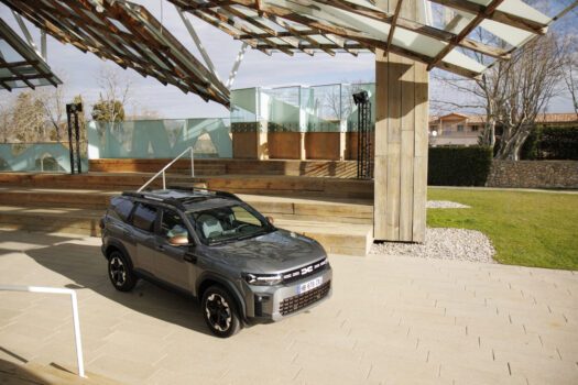 Dacia Bigster Extrême