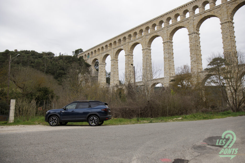 Dacia Bigster Hybrid Journey