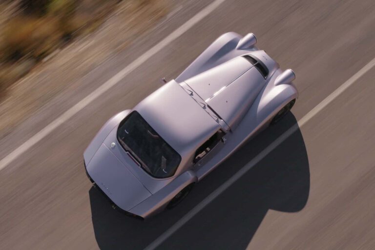Morgan Supersport