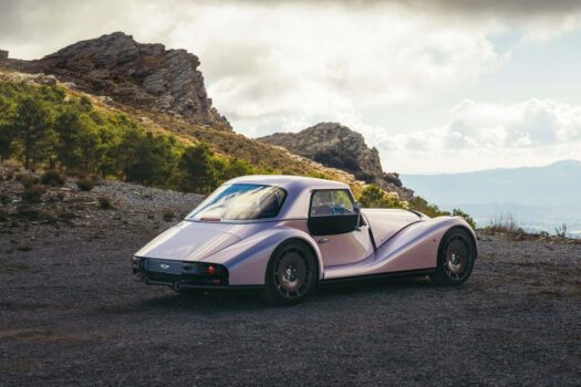 Morgan Supersport