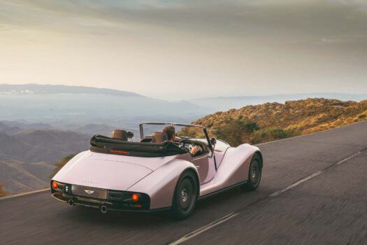 Morgan Supersport