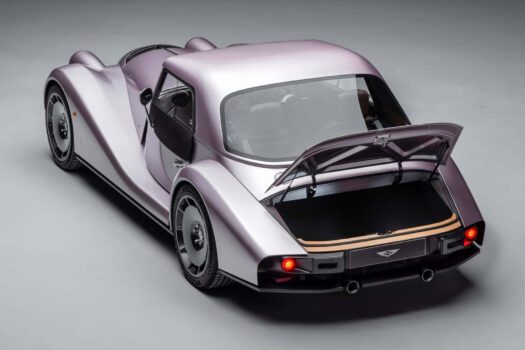 Morgan Supersport