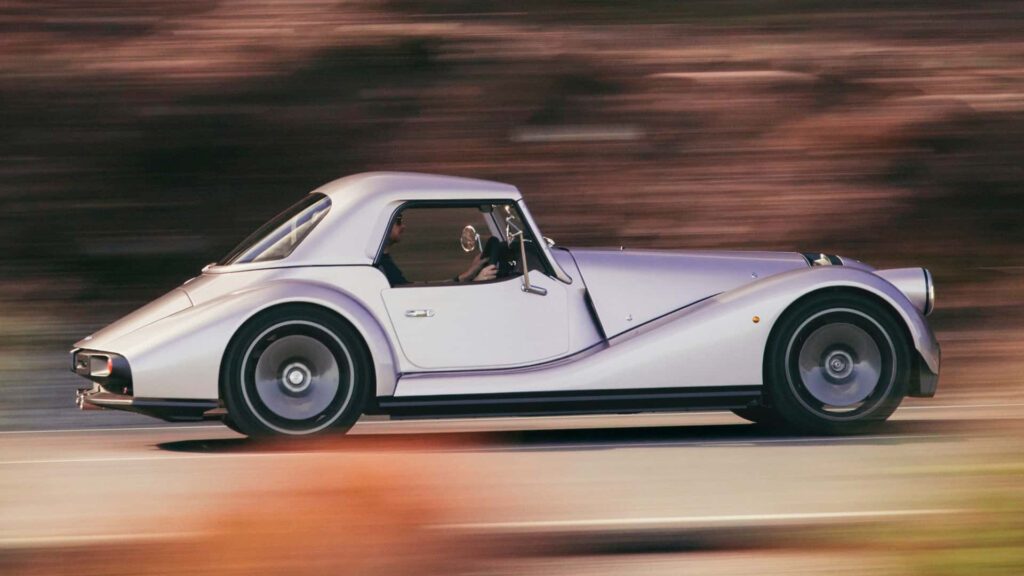 Morgan Supersport