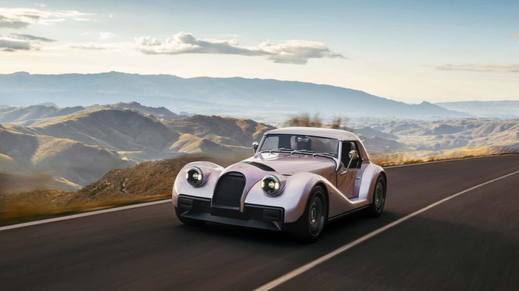 Morgan Supersport