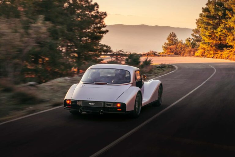 Morgan Supersport