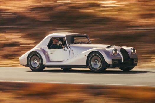 Morgan Supersport