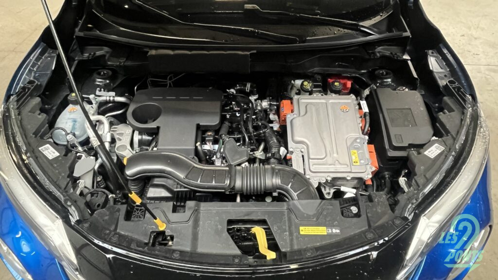 Nissan Juke Hybrid Les 2 Ponts