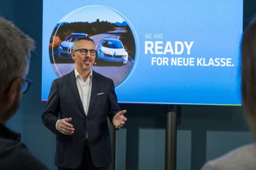 BMW Neue Klasse