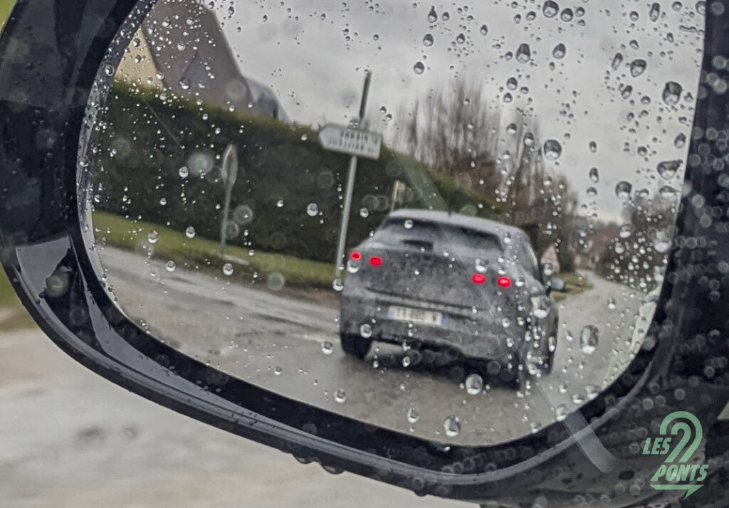 Prototype Renault Clio 6 - Normandie, France