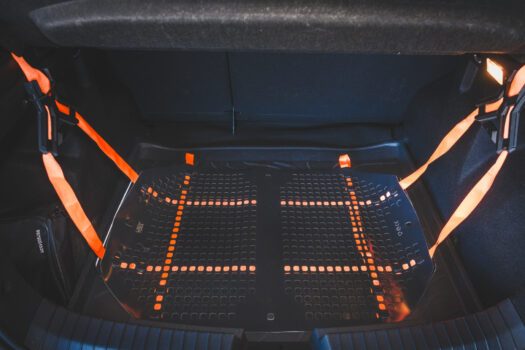 ... et le sac multifonction de fond de coffre. L2P a voté pour celui-ci ;)