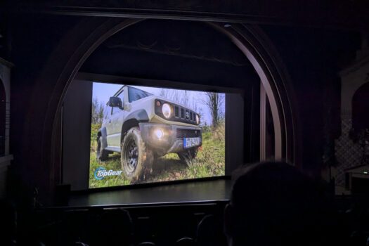 Suzuki Jimny - Top Gear France