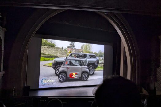 GMC Hummer EV VS Citroën Ami - Top Gear France