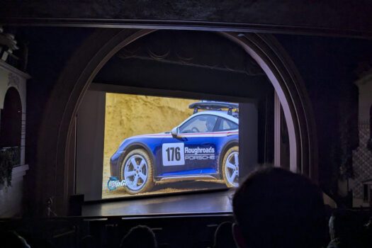 Porsche 911 Dakar - Top Gear France