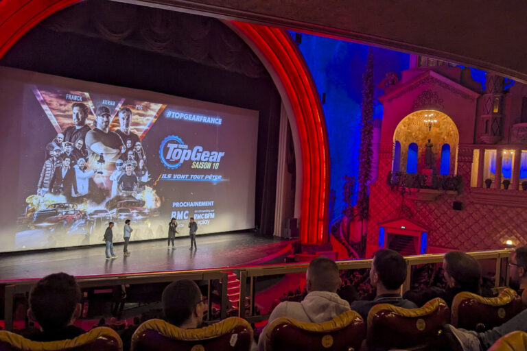 Avant-première TGF - Grand Rex Paris