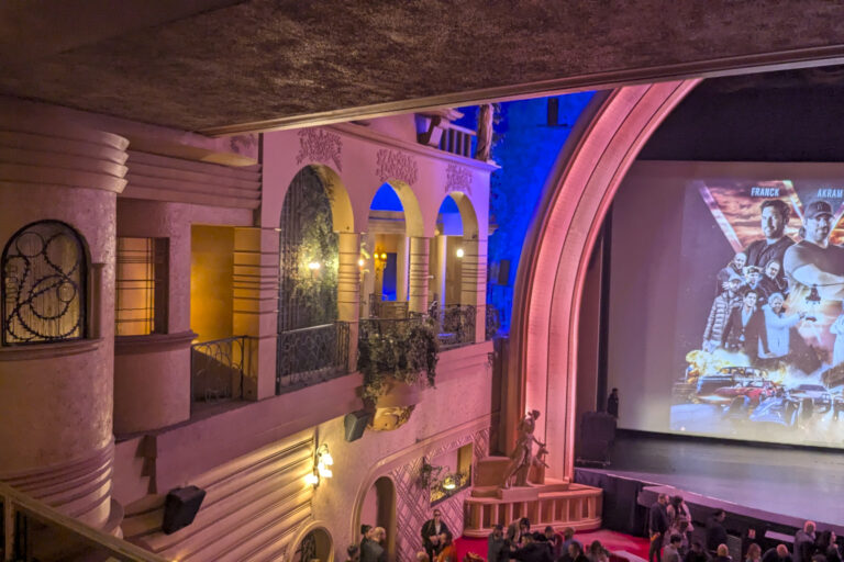 Avant-première TGF - Grand Rex Paris