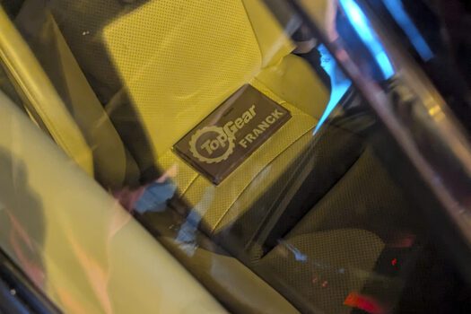 Aston Martin Rapide - Franck My Life