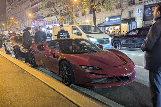 Ferrari SF90 Stradale Assetto Fiorano