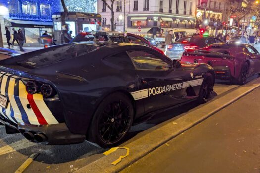 Ferrari 812 Competizione - SuperPOG