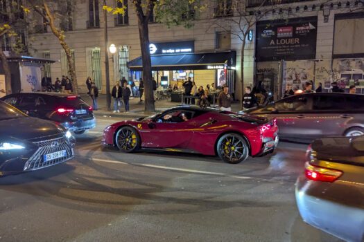 Ferrari SF90 Stradale Assetto Fiorano