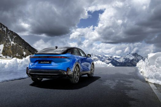 ALPINE A390 GTS