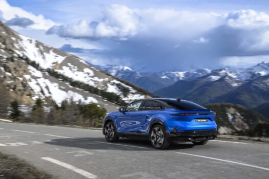 ALPINE A390 GTS