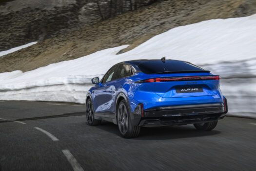 ALPINE A390 GTS