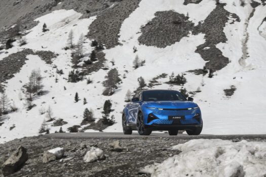 ALPINE A390 GTS