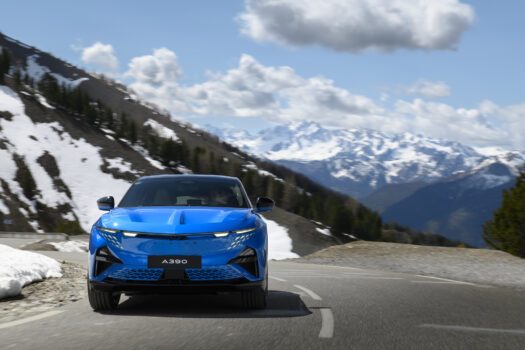ALPINE A390 GTS