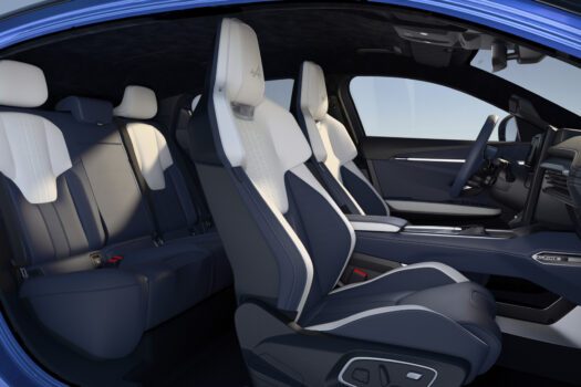 Intérieur Alpine A390