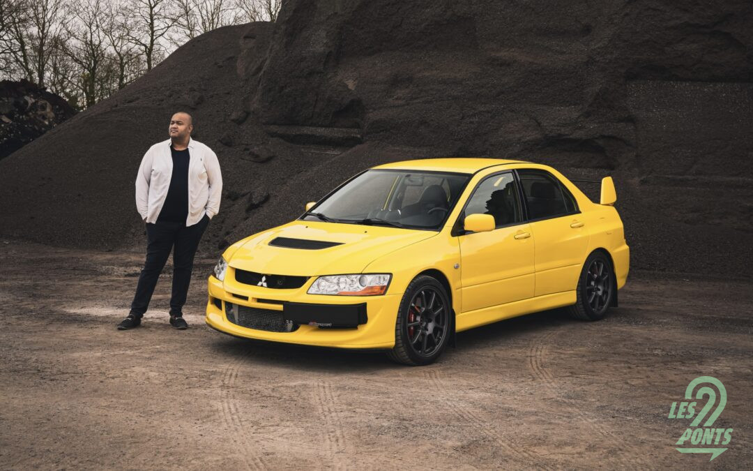 Essai – Mitsubishi Lancer Evolution VIII : Rallye dans l’âme