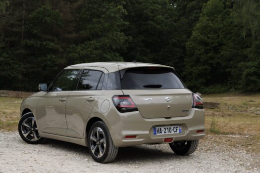 Suzuki Swift Pack 1.2 Hybrid SVHS CVT