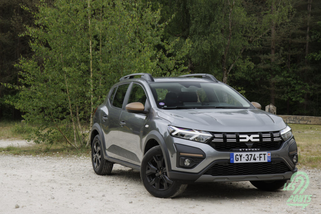 Dacia Sandero Stepway Extrême Auto
