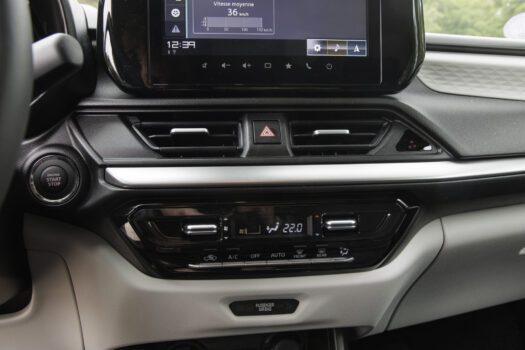 Suzuki Swift Pack 1.2 Hybrid SVHS CVT