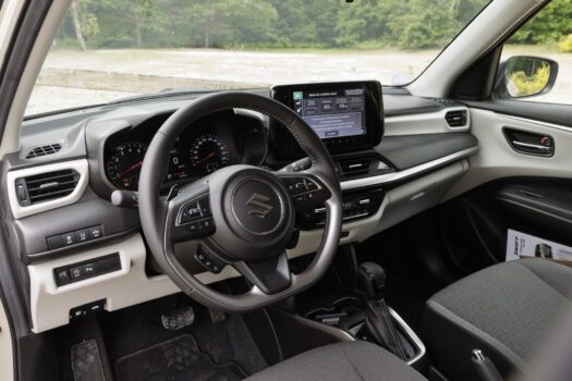 Suzuki Swift Pack 1.2 Hybrid SVHS CVT