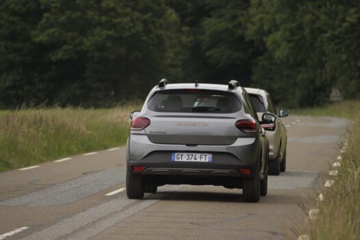 Dacia Sandero Stepway Extrême Auto