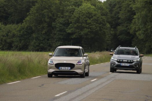 Suzuki Swift Pack 1.2 Hybrid SVHS CVT