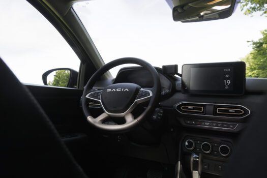 Dacia Sandero Stepway Extrême Auto