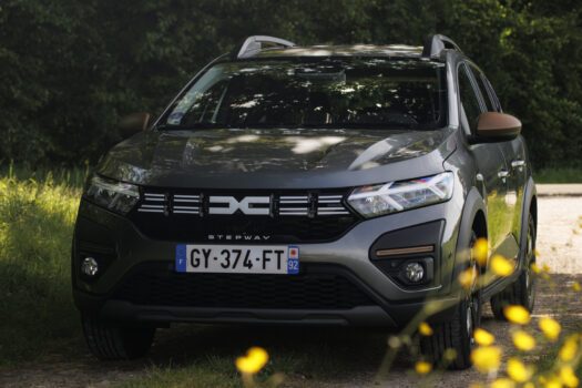 Dacia Sandero Stepway Extrême Auto