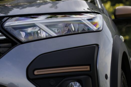 Dacia Sandero Stepway Extrême Auto