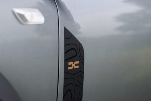 Dacia Sandero Stepway Extrême Auto