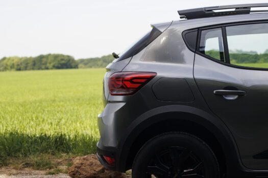 Dacia Sandero Stepway Extrême Auto