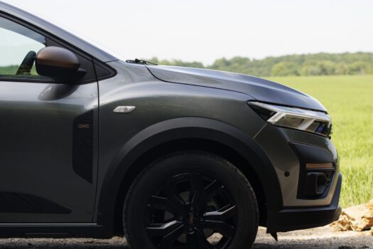 Dacia Sandero Stepway Extrême Auto