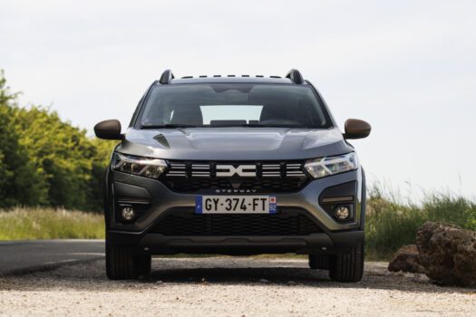 Dacia Sandero Stepway Extrême Auto