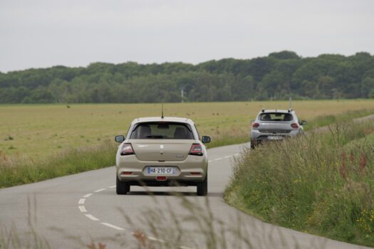 Suzuki Swift Pack 1.2 Hybrid SVHS CVT